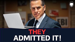 Transcripts CONFIRM Hunter Biden Laptop is REAL and FBI Covered It Up!