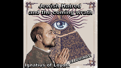 Jewish hatred and the coming wrath
