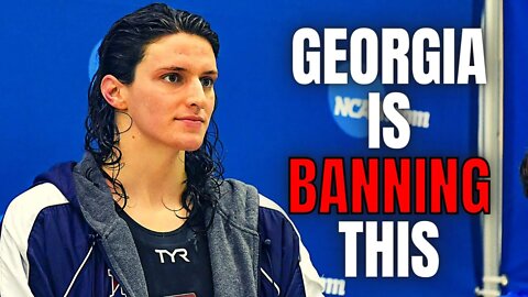 Georgia Has New Transgender Athlete Policy To Prevent Lia Thomas Disaster