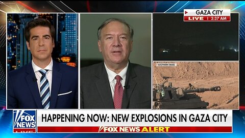 Mike Pompeo: Go After The Source Of The Problem - Iran