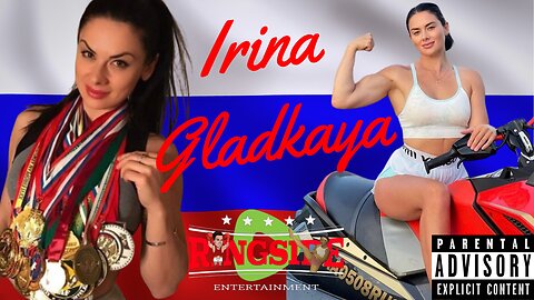 MOTHER RUSSIA: Best Irina Gladkaya💪🏼Tribute!