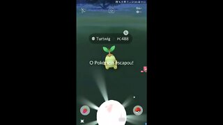 Live de Pokémon GO