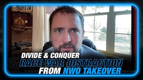 Divide and Conquer: Owen Benjamin Breaks Down the Race War