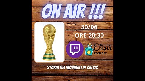 Ep. 177 – La storia del Campionato Mondiale di Calcio (Ep 8, 2014)