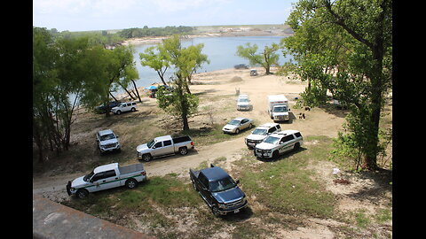 MAN FEARED DEAD FROM DROWNING, SWARTWOUT TEXAS, 07/05/24...