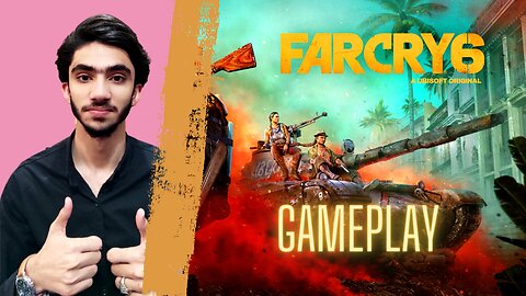 FAR CRY 6 PC Gameplay Part 1