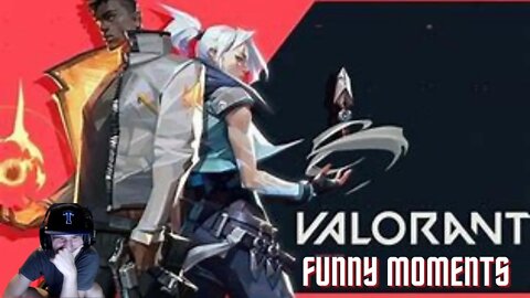 Valorant Gameplay Funny Moments Montage With Friends!