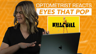 Eye Doctor Reacts - Eyes That Pop