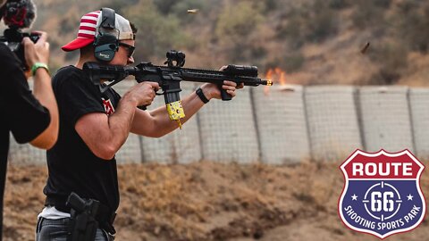 Best Shooting Range in Southern California - R66 Shooting Sports Park