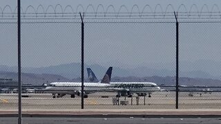 AIRPORT LAS VEGAS NEVADA USA 🇺🇸