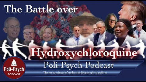 Hydroxychloroquine: Can It Give Us a Normal Normal Instead of a New Normal?