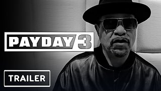 Payday 3 - Ice-T Trailer | gamescom 2023
