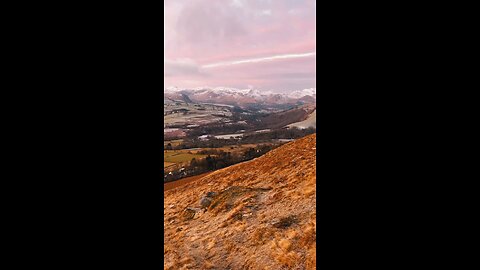 Breathless On Blencathra