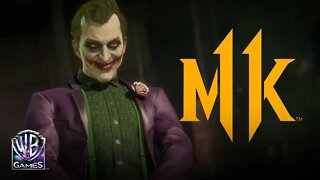 MORTAL KOMBAT 11 - Teaser Oficial do Coringa (Legendado PT-BR)