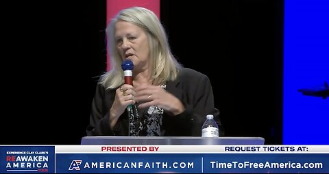 Dr. Judy Mikovits | “It Is The Promise That We Use God’s Laws And Nature And Integrity So We Can Heal This.” - Dr. Judy Mikovits