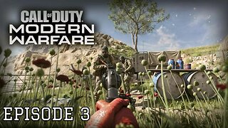 Call of Duty Modern Warfare 1 - Episode 3