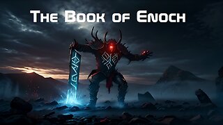 The Book of Enoch (Quantum Mysteries 18)