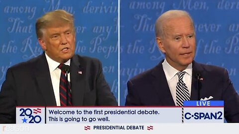 Biden vs. Trump Rap Election Showdown