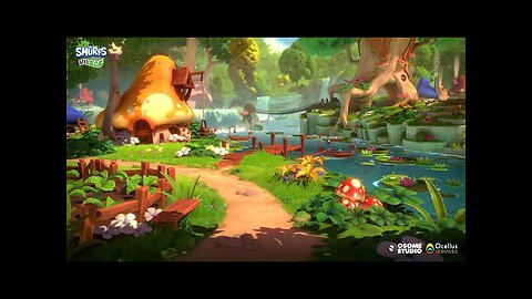 The Smurfs: Mission Vileaf - Final (Gameplay Steam Deck)