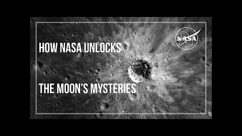 How NASA Unlocks the Moon's Mysteries
