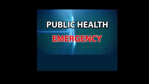 Public Health Emergency Declared Coronavirus