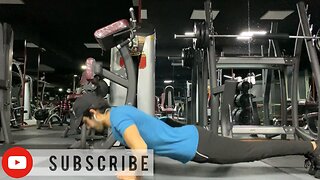 Workout of the legs you one of the best moving of the back arms 💪🏻🏋️‍♂️❤️