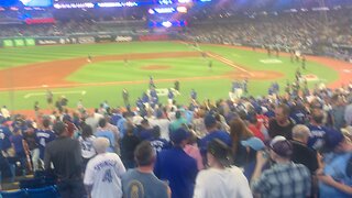 Toronto blue jays game on Saturday