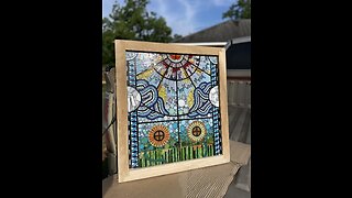 Glass Mosaic