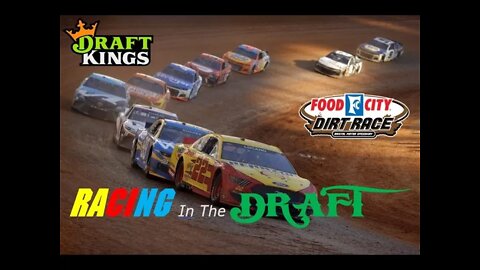 Nascar Cup Race 9 - Food City Dirt Race - Preview