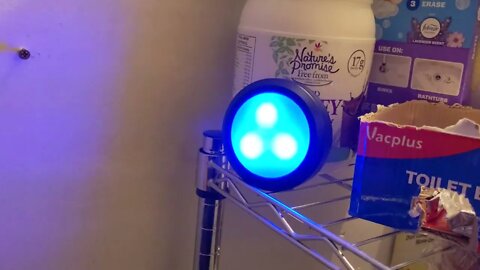 Unboxing: HOLKPOILOT Puck Lights with Remote , LED Color Changing Lights, Under Counter Light