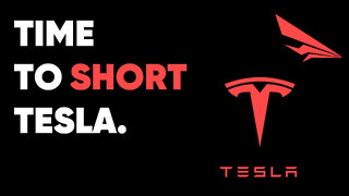 Time To Short Tesla.