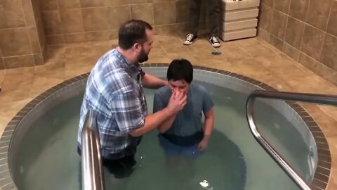 Baptisms 2019 01 20