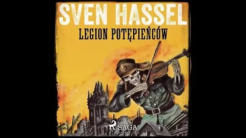 Sven Hassel ✒Legion potępieńców 📚🔊Audiobook PL