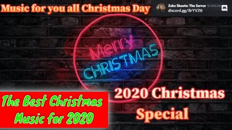 Christmas Music Stream 2020