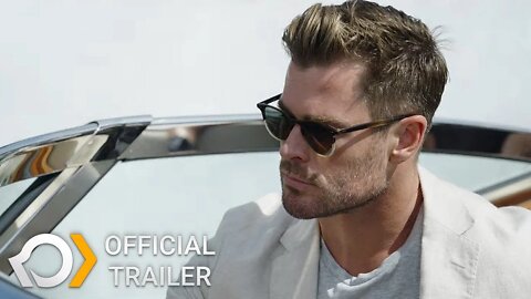 SPIDERHEAD Trailer 2 (2022) Chris Hemsworth, Sci-Fi, Action Movie