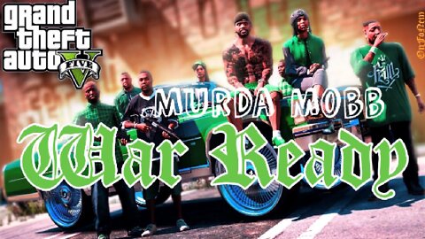 GTA V RP | MURDA GANG IS BACK!