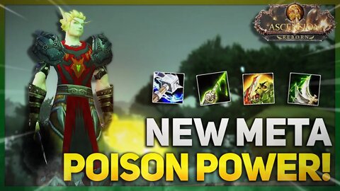 THESE NEW POISON BUILDS ARE STOMPING! | WoW Ability Draft Pick | TBC Progression 18