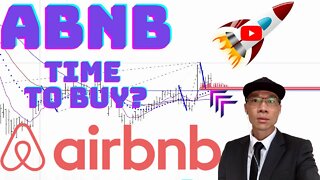 AIRBNB ABNB - Premarket Analysis - Look for the Trigger on the 15 Min Chart at Market Open
