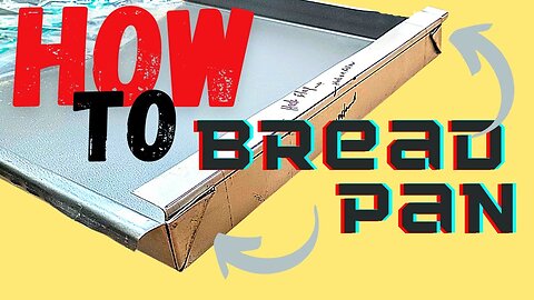 HOW TO BEND THE TOP OF A STANDING SEAM PANEL