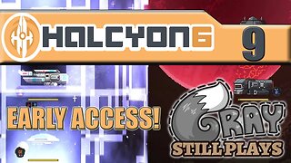 Halcyon 6: Starbase Commander | Tier 2 Ships Absolutely Shred Pirates | Part 9 | Gameplay Let's Play