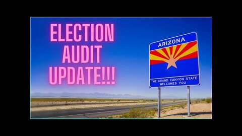 Democrats try to stop Arizona Election Audit again!!!