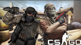 CSGO DUST II AND CALL OF DUTY MODERN WARFARE 2