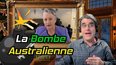 La Bombe Australienne, bulletin spécial Cosmos