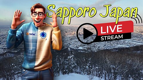 Welcome to Within Japan today from Sapporo (Stream starts 1 minute in)