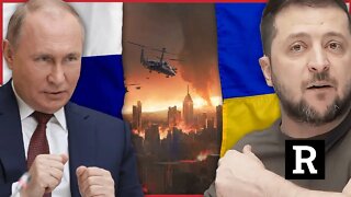 The truth in Ukraine and is insulting | Redacted with Clayton Morris