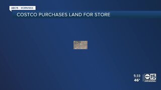 New Costco coming to Buckeye