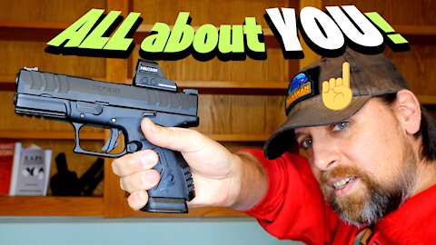 ALL about YOU‼️👉CEO💲 for the year, SOUND OFF in COMMENTS, what firearm NEEDS to be released in 2022?