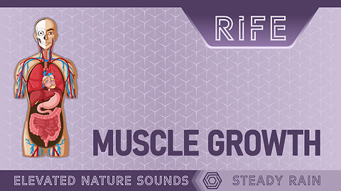 MUSCLE GROWTH with RIFE