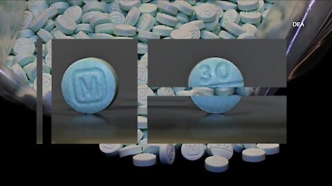 Cleveland DEA part of national effort to crack down on fake pills