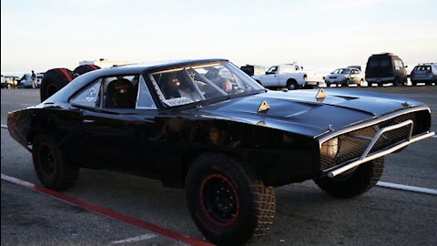 The Fast And The Furious’ Dodge Charger Hits California | RIDICULOUS RIDES